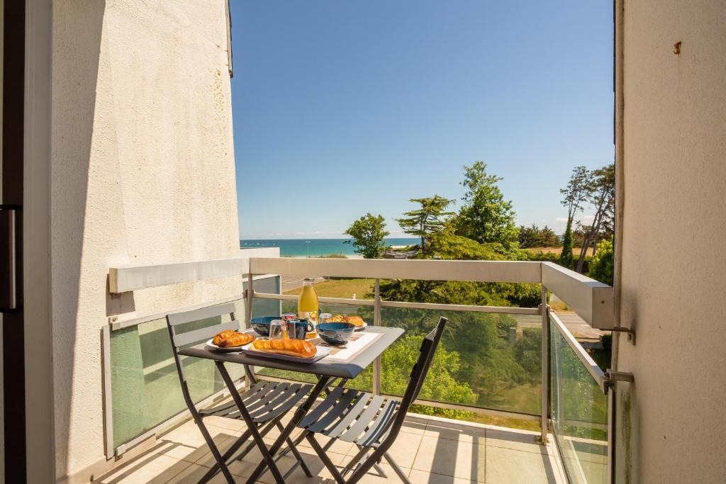 Appartement Jonc de Mer 2 rue du Paradis, résidence du Golf 22380 Saint-Cast-le-Guildo