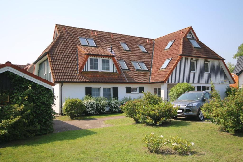 Appartement Jordanstr_ 35 Wohnung 1 Jordanstr. 35 Wohnung 1 18374 Zingst