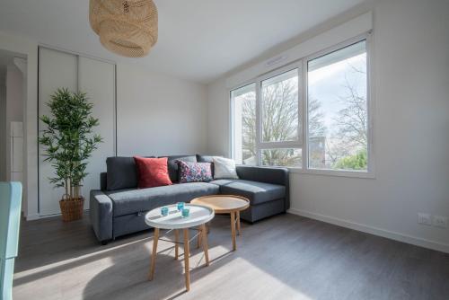 JOSEPHINE - Appartement proche gare, Wifi