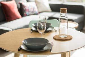 JOSEPHINE - Appartement proche gare, Wifi