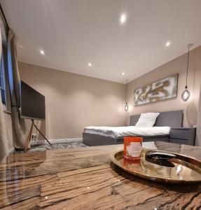 JPP Apartment in Hamburg Farmsen Berne