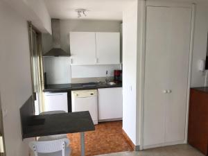 Juan-les-pins résidentiel, grand studio proche plages et commerces