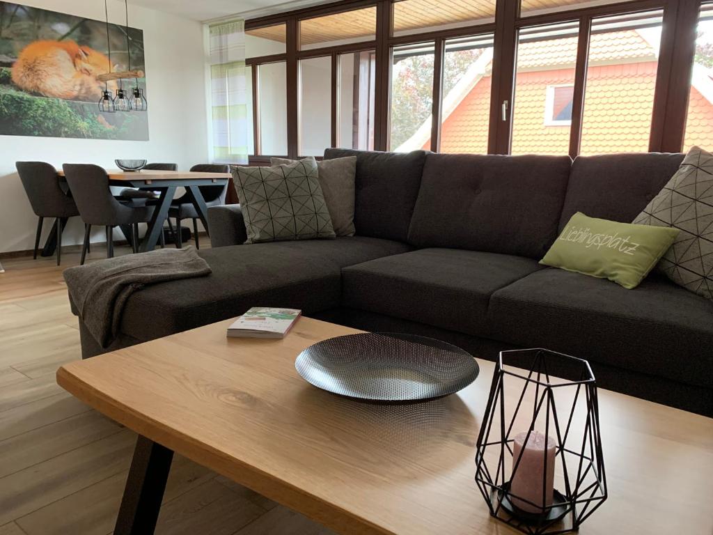 Jufelia - Ihre Traumferienwohnung im Oberharz 2A Markt 2. OG, 38875 Elbingerode