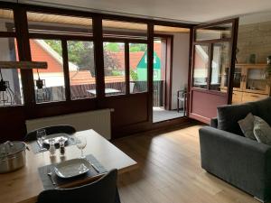 Appartement Jufelia - Ihre Traumferienwohnung im Oberharz 2A Markt 2. OG 38875 Elbingerode Saxe-Anhalt