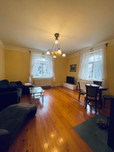 Appartement Jugendstilvilla Rosenthal 5 Königsteiner Straße 01824 Schweizermühle Saxe