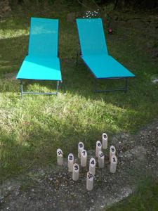 JUGU avec jardin
