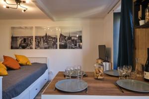 Appartement Jules - appartement au calme dans la BASTIDE proche citée médiéval 9 Ruelle Perrot 11000 Carcassonne Languedoc-Roussillon