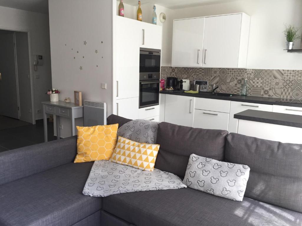 Appartement Julie's Homes Disneyland 32 Cours de la Garonne 77700 Serris