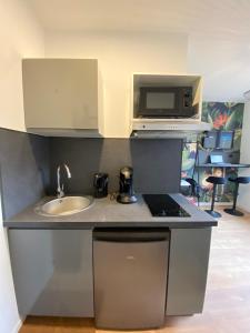 Appartement Jungle Boogie 132 Rue de Chantilly 62100 Calais Nord-Pas-de-Calais