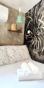 * JUNGLE SPA * CABANE EN VILLE * Terrasse, centre ville