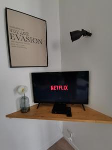 Appartement Jungle studio Gex - Ski - Netflix 8 Rue du Château 01170 Gex Rhône-Alpes