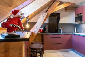 Appartement JURA Annecy Rent Lodge 3ème étage 4 Rue Saint-Maurice 74000 Annecy Rhône-Alpes