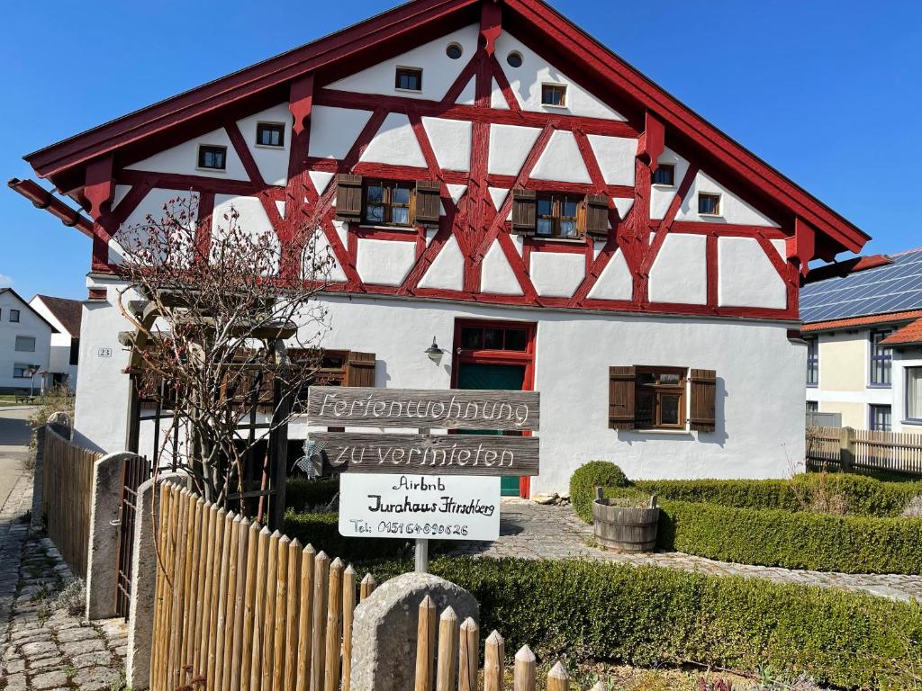 Appartement Jurahaus Hirschberg EG Wohnung 23 Hirschberg 92339 Beilngries