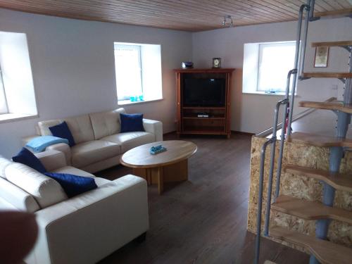 Jurahaus Maisonette Wohnung