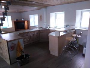 Jurahaus Maisonette Wohnung