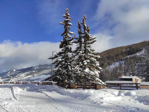 appartement jusqu'à 6 personnes a vars les claux Vars france