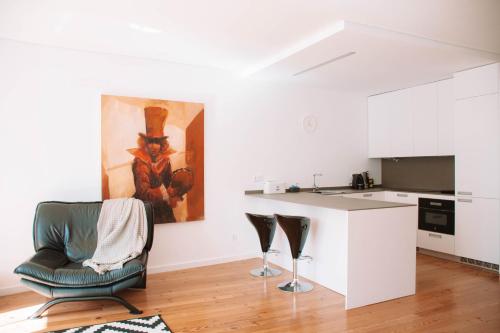 Just Like Home - Casinhas da Vila T2 em Caminha