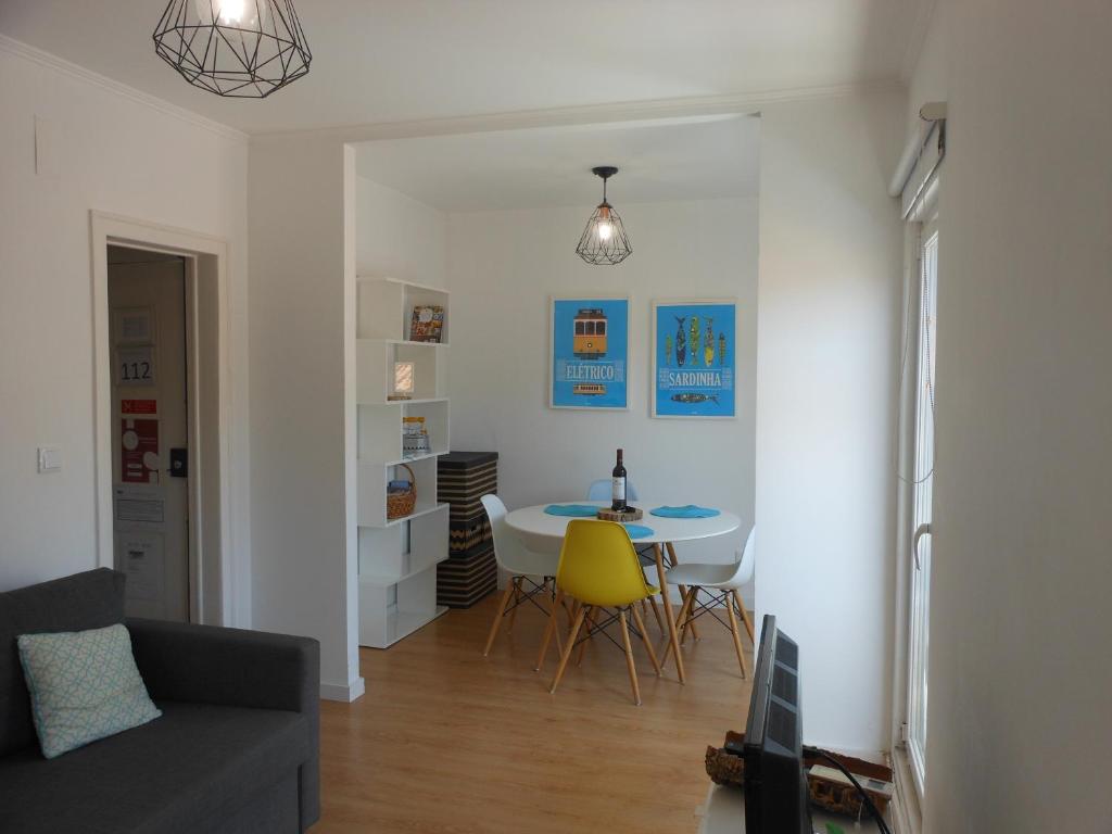 Appartement Just Like Home Travessa do Forno aos Anjos 38, 3º dtº 1170-015 Lisbonne