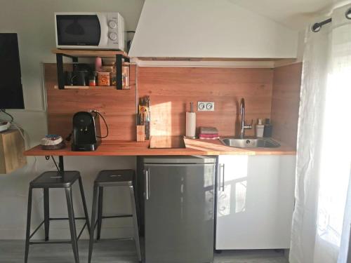 Just Suite Home - Superbe 2 pièces entre Paris et Orly, jardin privé