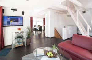 Appartement K3 - Strandhaus Königsberger Allee 8 - FERIENDOMIZIL HOLLICH Königsberger Allee 8 23743 Grömitz Schleswig-Holstein