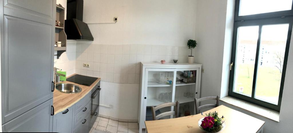 Appartement Kaßberg-Apartment am Puls der Stadt Bodelschwinghstraße 28 2. Etage 09116 Chemnitz