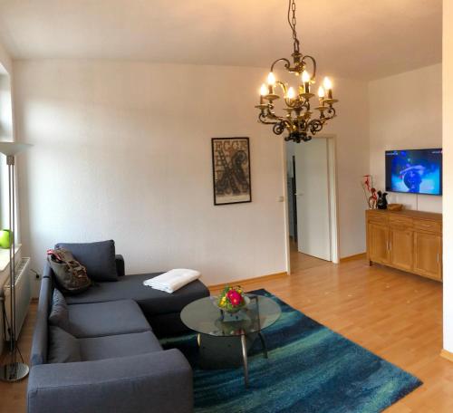 Kaßberg-Apartment am Puls der Stadt