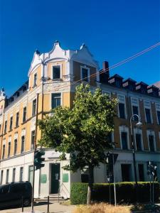 Kaßberg-Apartment am Puls der Stadt