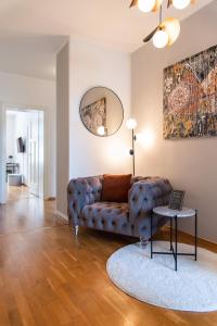 Appartement Kaßberg - Studio mit Balkon, Netlfix und Wifi 35 Ulmenstraße 09112 Chemnitz Saxe