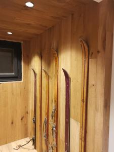 Appartement Kaban' des neiges 438 Route de la Mollaz 74170 Saint-Gervais-les-Bains Rhône-Alpes