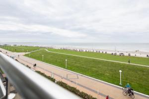 Kaiserhof 32 mit Meerblick - Reinke