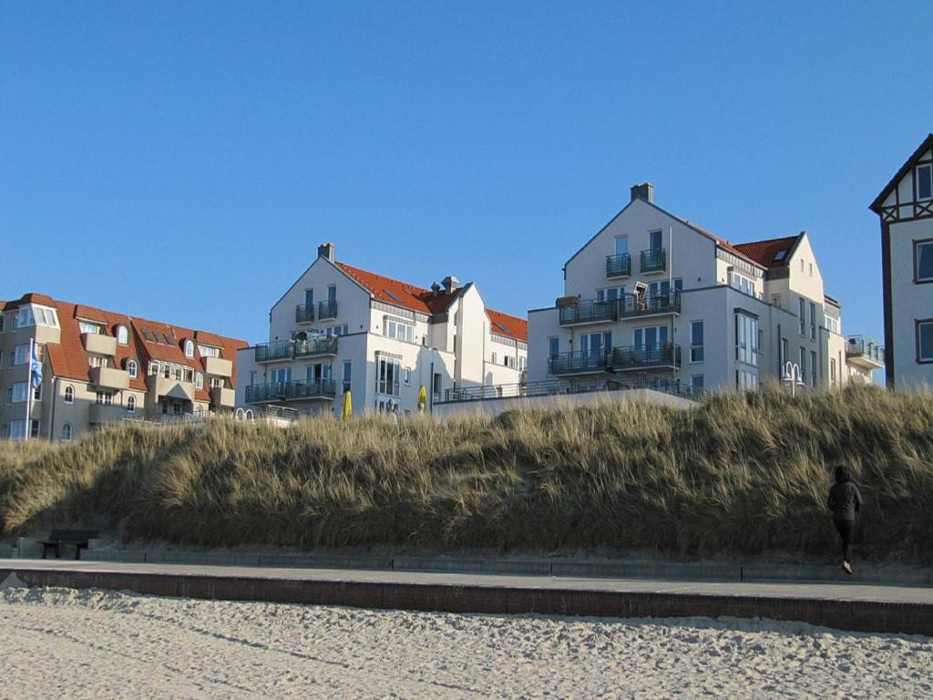 Appartement Kaiserhof Apartment 14 Obere Strandpromenade 27 26486 Wangerooge