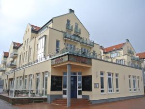 Appartement Kaiserhof Apartment 14 Obere Strandpromenade 27 26486 Wangerooge Basse-Saxe