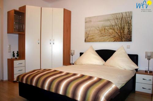 Kaiserhof Wangerooge Ferienwohnung 4