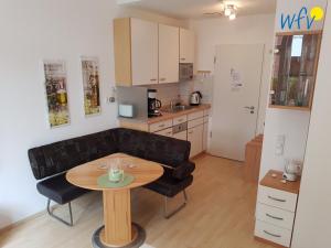 Kaiserhof Wangerooge Ferienwohnung 4