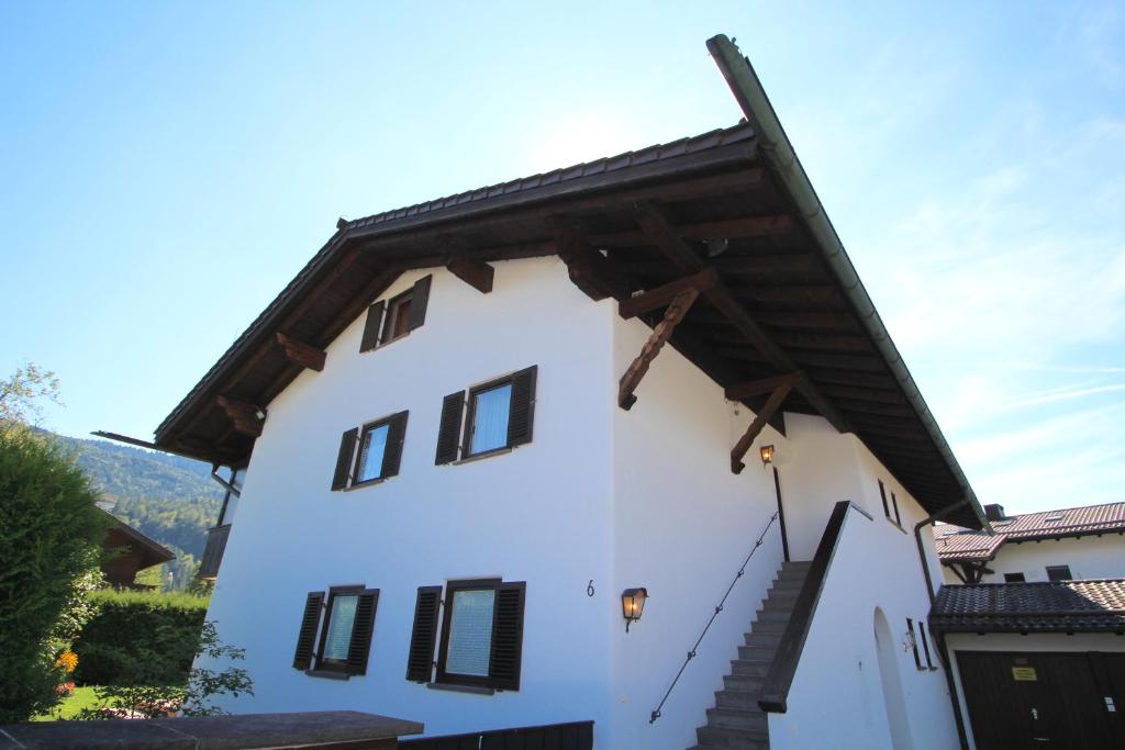 Appartement Kaiserstube Am Ficht 6 82467 Garmisch-Partenkirchen