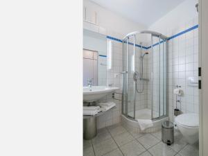 Kaiservillen Heringsdorf - 1-Raum-Appartement mit Balkon D113