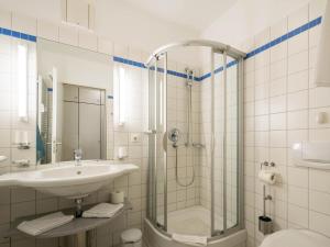 Kaiservillen Heringsdorf - 1-Raum-Appartement mit Terrasse D103