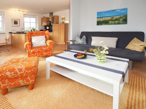 Kaiservillen Heringsdorf - Appartement mit 1 Schlafzimmer und Balkon C24