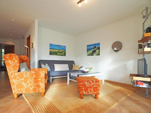 Kaiservillen Heringsdorf - Appartement mit 1 Schlafzimmer und Balkon C24