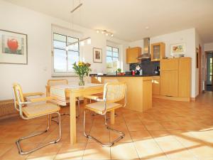 Kaiservillen Heringsdorf - Appartement mit 1 Schlafzimmer und Balkon C24