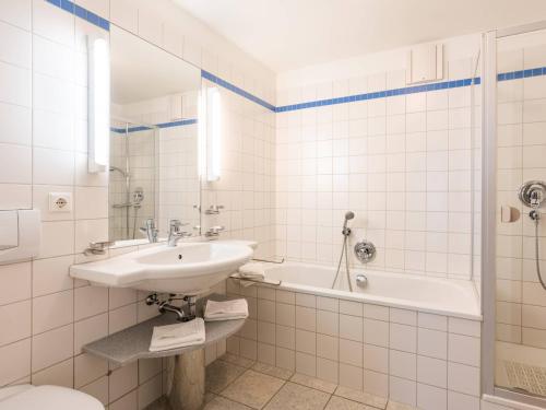 Kaiservillen Heringsdorf - Appartement mit 1 Schlafzimmer und Balkon D122