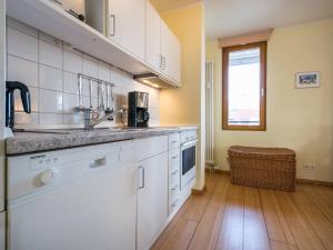 Kaiservillen Heringsdorf - Appartement mit 1 Schlafzimmer und Balkon D131