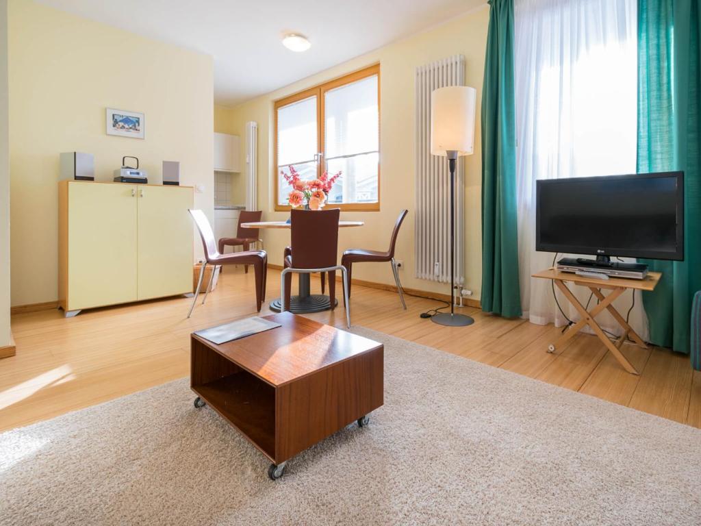 Appartement Kaiservillen Heringsdorf - Appartement mit 1 Schlafzimmer und Balkon D133 Delbrückstraße 7 17424 Heringsdorf