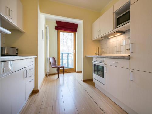 Kaiservillen Heringsdorf - Appartement mit 1 Schlafzimmer und Balkon D211