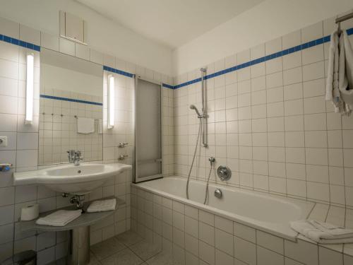 Kaiservillen Heringsdorf - Appartement mit 1 Schlafzimmer und Balkon D214