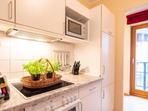 Kaiservillen Heringsdorf - Appartement mit 1 Schlafzimmer und Balkon D224