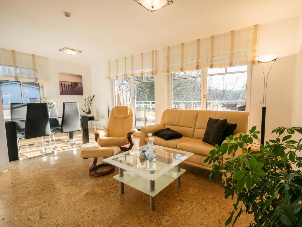 Kaiservillen Heringsdorf - Appartement mit 1 Schlafzimmer und Balkon VC23 Delbrückstr. 7, 17424 Heringsdorf