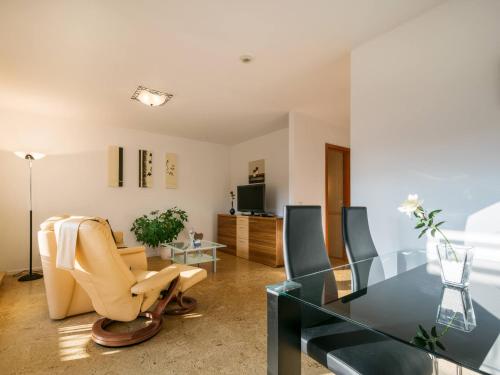 Kaiservillen Heringsdorf - Appartement mit 1 Schlafzimmer und Balkon VC23