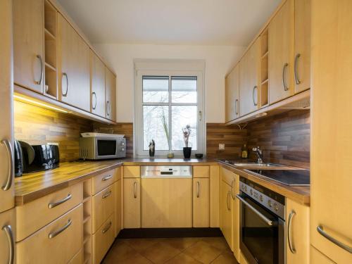 Kaiservillen Heringsdorf - Appartement mit 1 Schlafzimmer und Balkon VC23