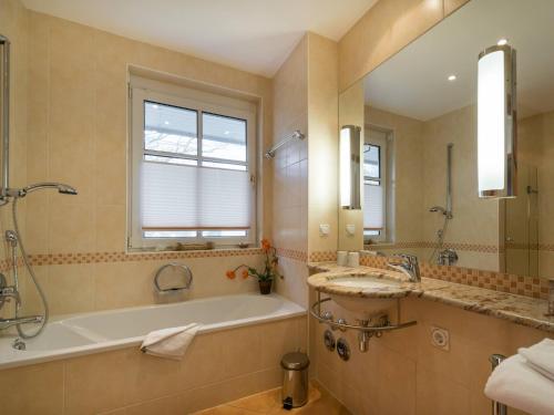 Kaiservillen Heringsdorf - Appartement mit 1 Schlafzimmer und Balkon VC23